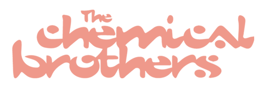 The Chemical Brothers | Shop logo